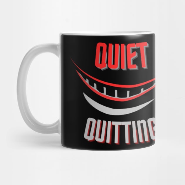 quiet quitting by modo store